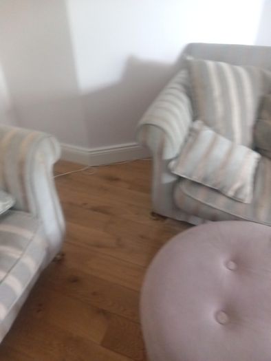 solid wooden floors