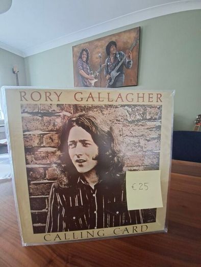 Rory Gallagher
