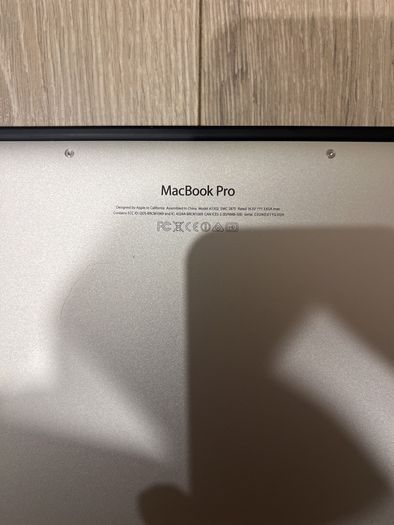 Retina MacBook Pro