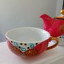 BN Teapot/cup set Image 5