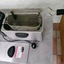 Morphy Richard Stainless Steel Fryer Image 2