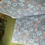 Metal headboard Single Bed x 2  (Frame, mattress & Headboard) Image 4