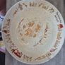 Vintage collectible plates and bowl Image 7