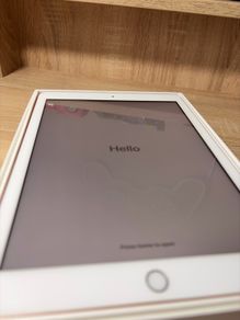 IPad (6th generation) - 128gb - Rose Gold - Mint