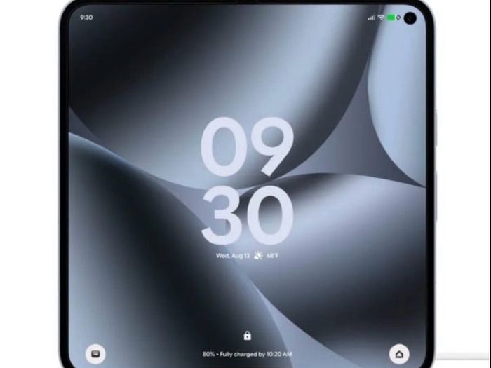 Google pixel 10 pro fold - 3 days old Mint Receipt