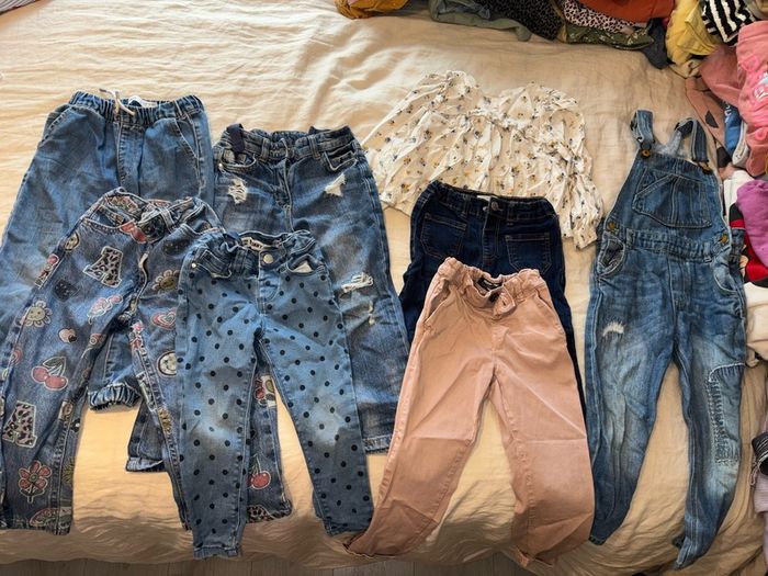 3-4yrs Girls Clothes bundle