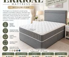 Pocket Sprung Mattresses