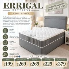 Pocket Sprung Mattresses
