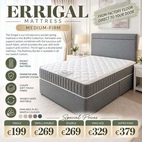 Pocket Sprung Mattresses