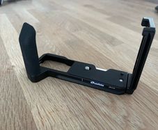 Leofoto L bracket for Fujifilm X-T5