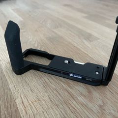Leofoto L bracket for Fujifilm X-T5