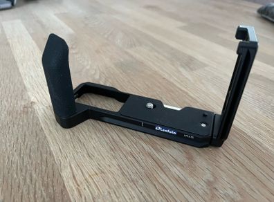Leofoto L bracket for Fujifilm X-T5