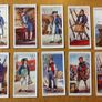 Cigarette cards. Full Set. Image 7
