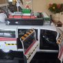 Hasbro Ecto 1/1a with working lights 1/12 scale Image 8