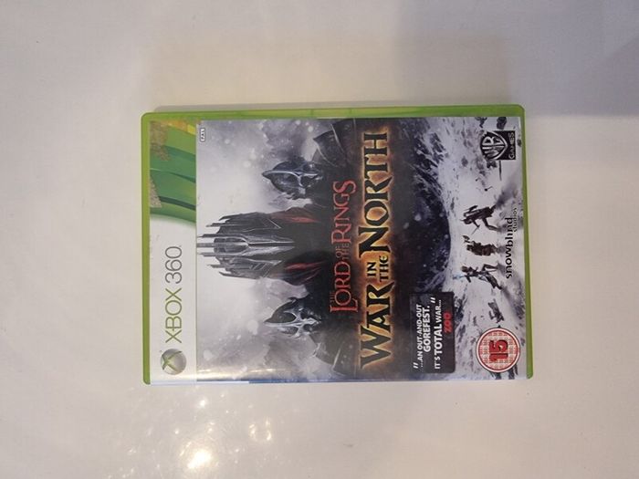 Lord of the Rings, War in the North