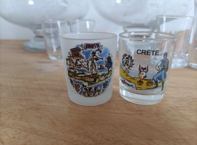 shot glass