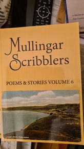 Mullingar Scribblers. Poems And Stories V6. Paperback In Good Condition.