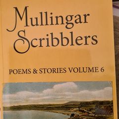 Mullingar Scribblers. Poems And Stories V6. Paperback In Good Condition.