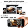 27211 3D Night Vision 360 P2P WiFi IP Camera CCTV Image 2