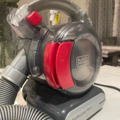 BLACK+DECKER Bagless Car Hand Vacuum Cleaner