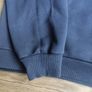 PUMA Essentials Big Logo Hoodie  Navy Blue  Size L Image 7