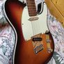 Fender USA American Deluxe Telecaster Image 4