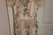 Chi Chi floral pattern dress