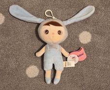 Baby lovey / teddy / doll