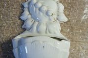 Vintage/Antique Holy Water Font