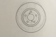 Subaru Brake Discs