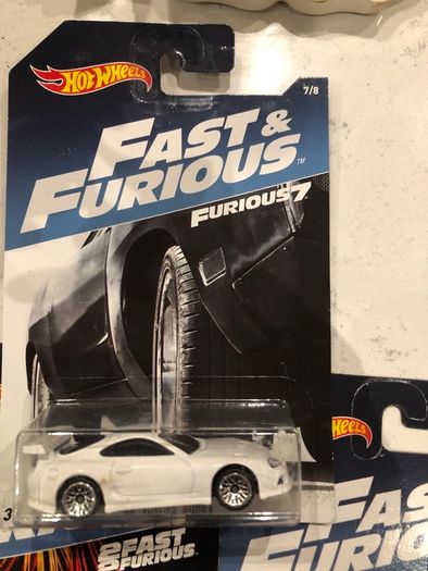 Hot wheels Walmart exclusive