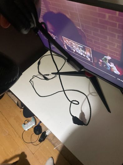 gaming headset