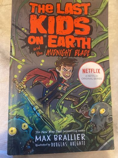 The Last Kids On Earth
