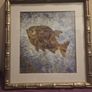 Framed Fish print Image 2