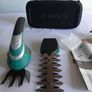 Bosch Cordless Grass Shear & Hedge Trimmer Set Isio 3,6V. Image 4