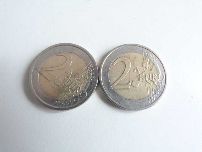 Euro commemorative coins
