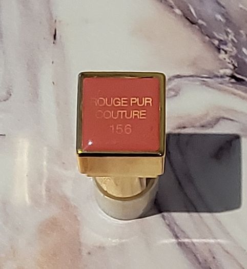 Yves Saint Laurent Rouge Pur Couture Lipstick Tester - 156