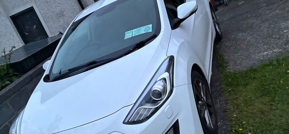 2016 Hyundai I30