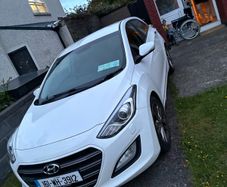 2016 Hyundai I30