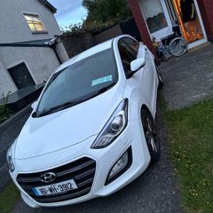 2016 Hyundai I30