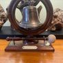 Antique Maritime Presentation Bell Image 3