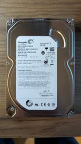 Seagate 500GB HDD
