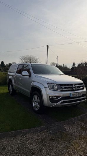 Volkswagen Amarok 2018