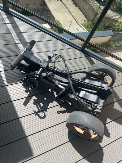 Motocaddy S1
