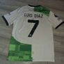 Luis Diaz Jersey - Size - Medium Image 10