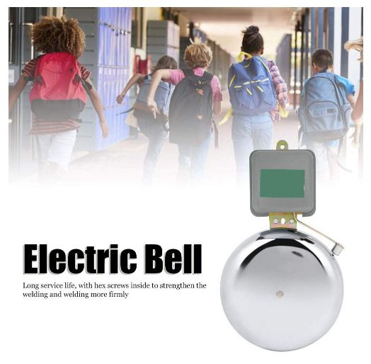Electric Bell 150mm