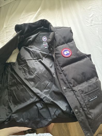 Canada goose jacket