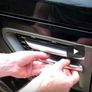 Range Rover Sport Side Vent Chrome Covers Image 3