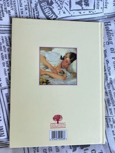 Brand New Vintage Our Baby Book