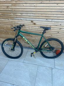 mens Carrera bike